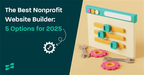 free nonprofit website builder.